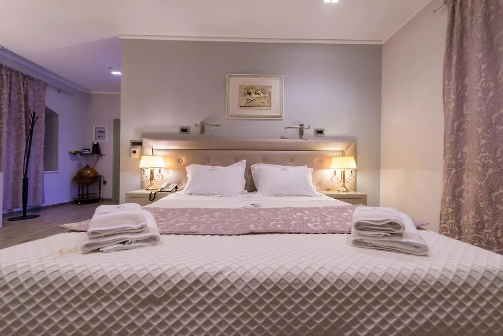 Fiscardonna Luxury Suites Fiskardo Hotel