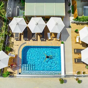 ***** Aparthotel Calla Luxury Seafront Greece
