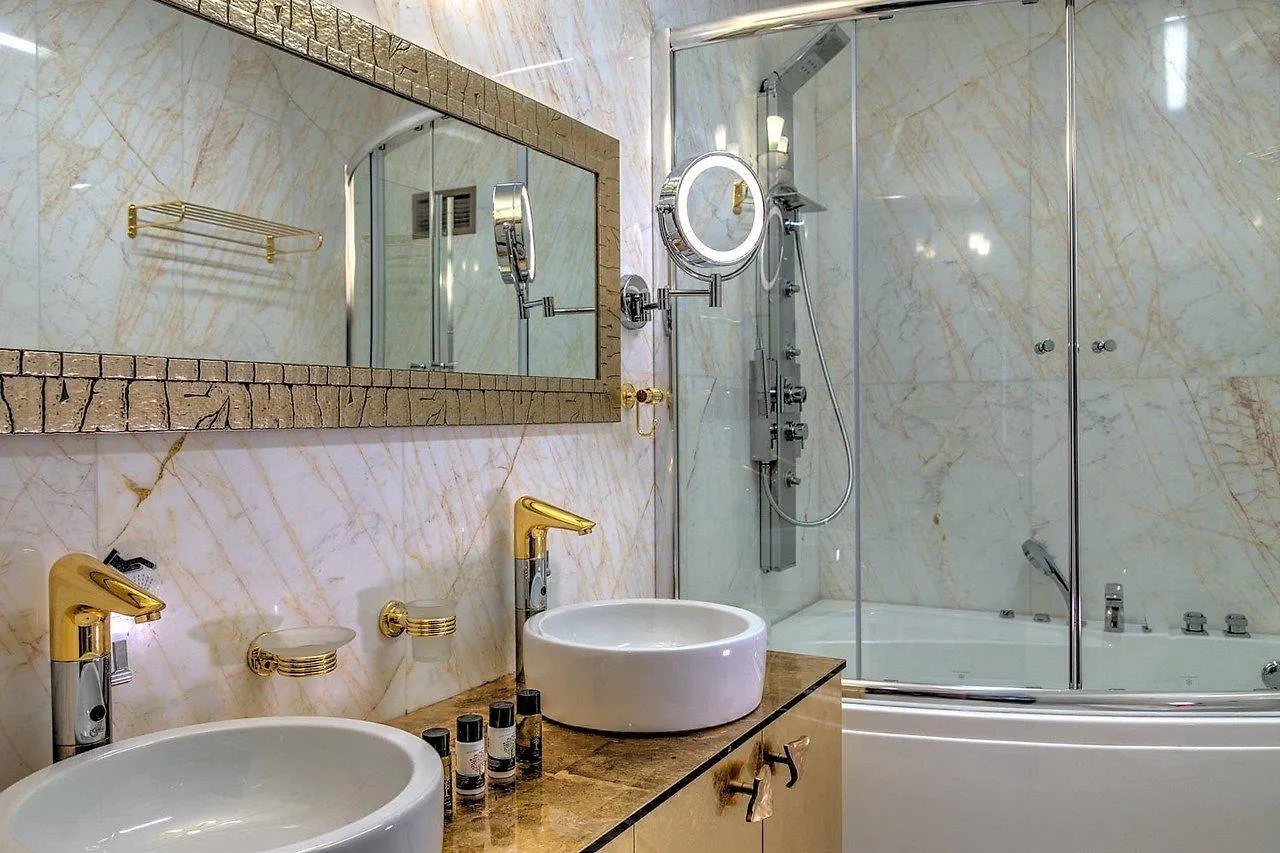 Fiscardonna Luxury Suites Fiskardo Griechenland