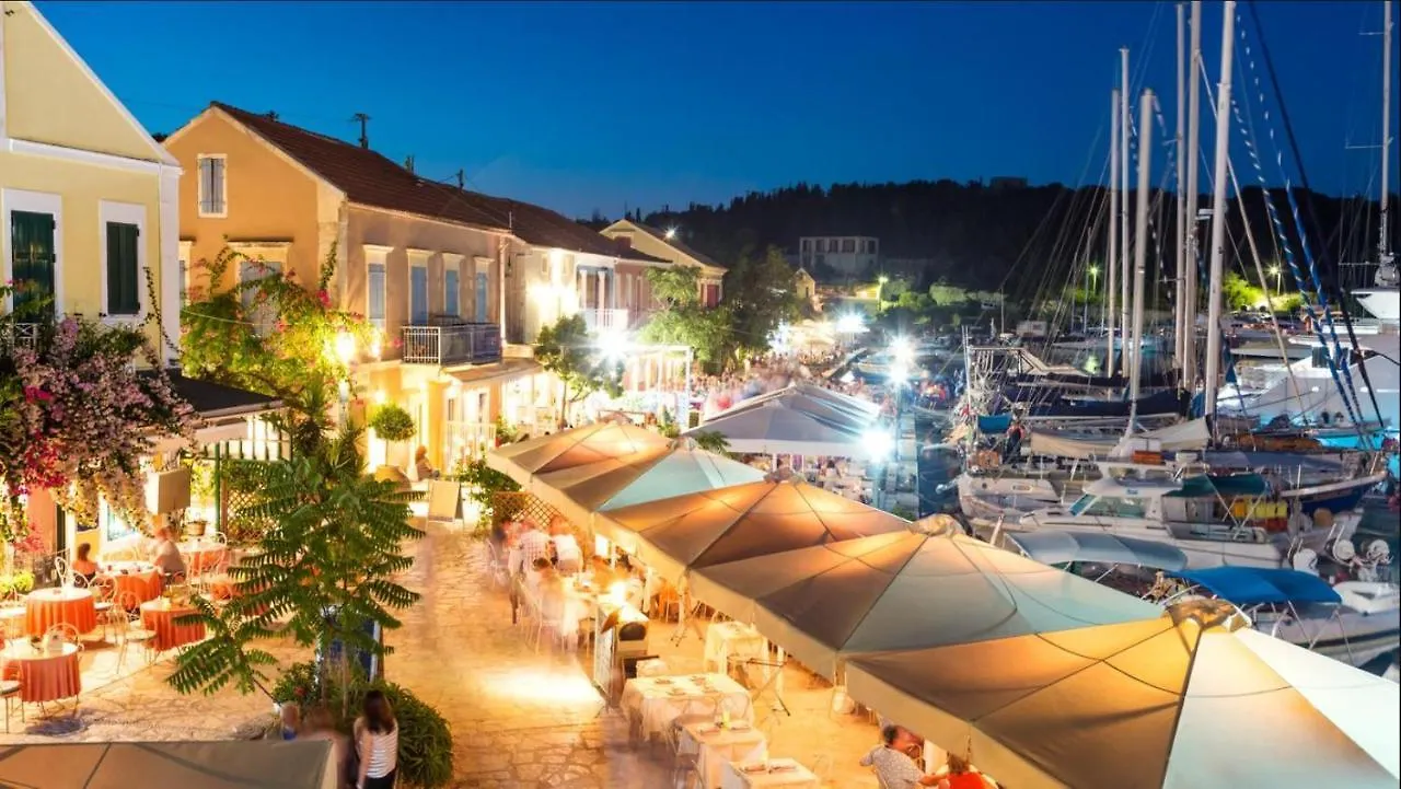 **** Hotel Fiscardonna Luxury Suites Fiskardo Griechenland