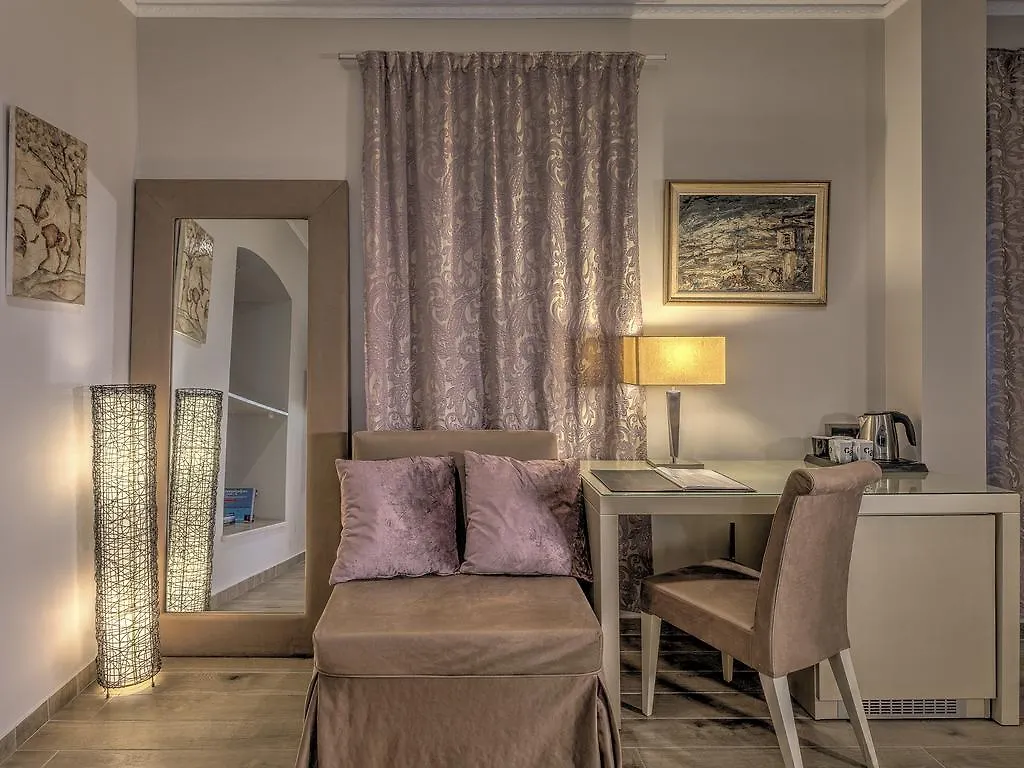 Fiscardonna Luxury Suites Fiskardo Hotel