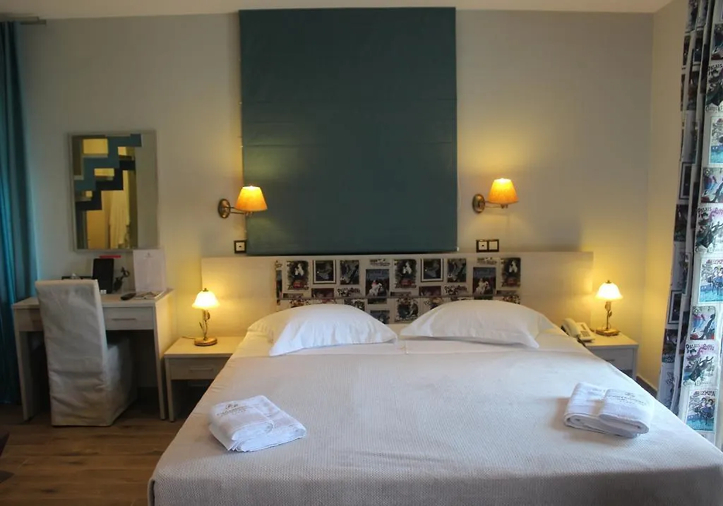 Hotel Fiscardonna Luxury Suites Fiskardo