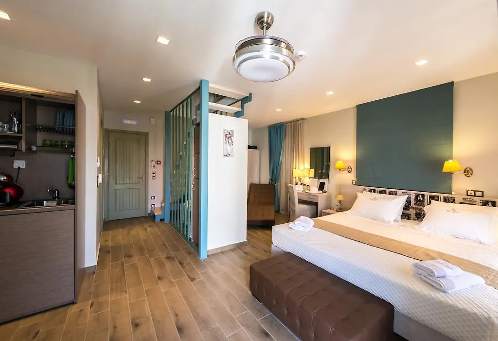 Fiscardonna Luxury Suites Fiskardo Hotel