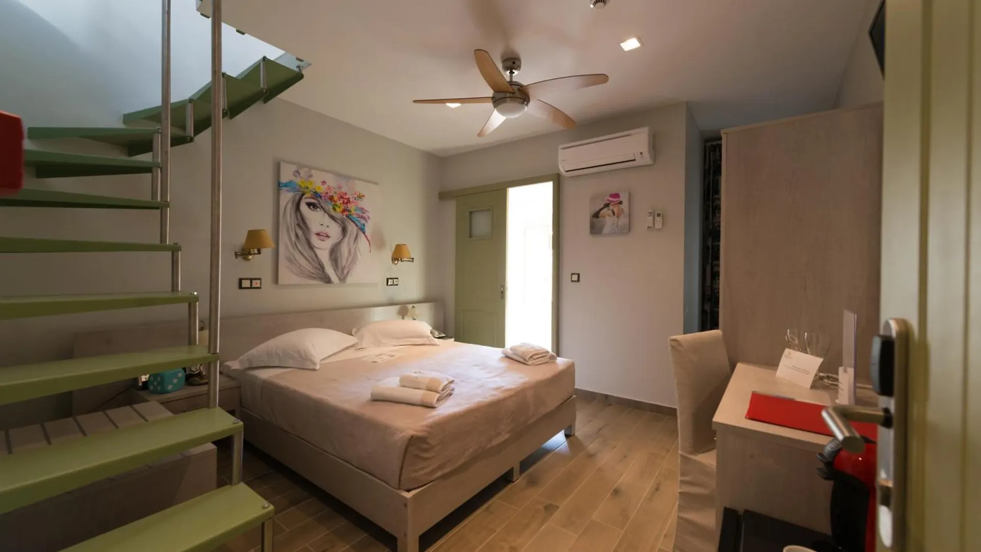 Fiscardonna Luxury Suites Fiskardo 4*,