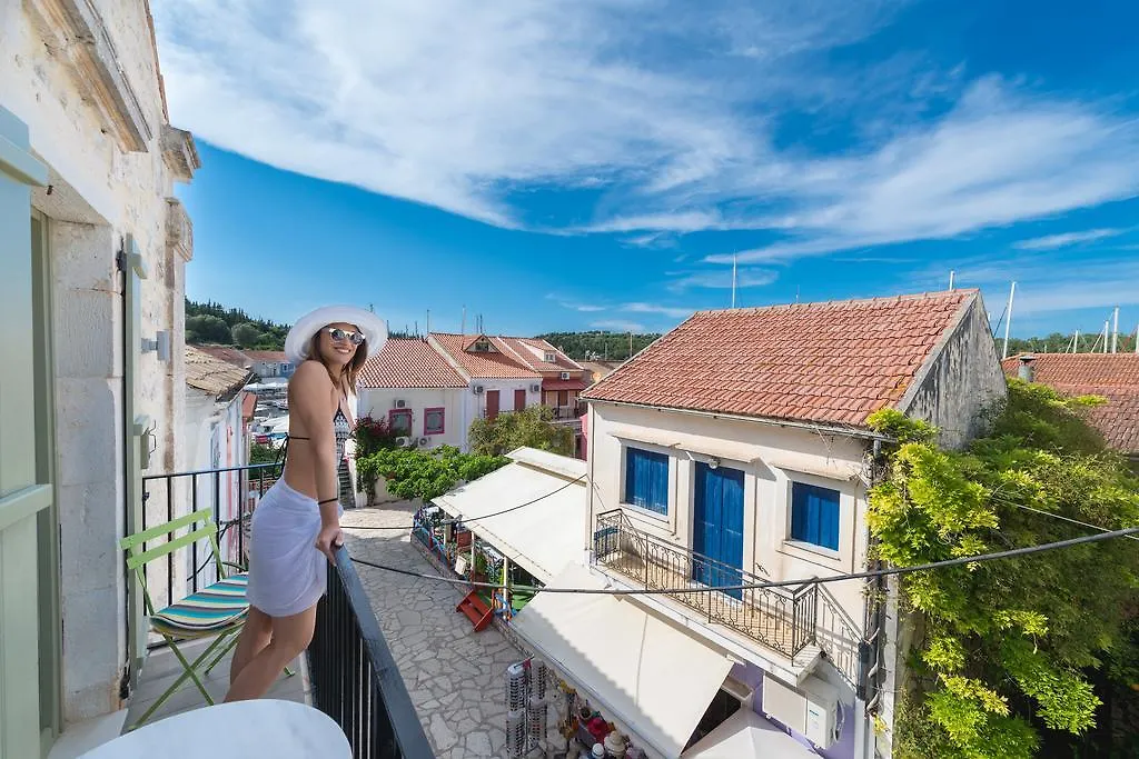 Hotel Fiscardonna Luxury Suites Fiskardo