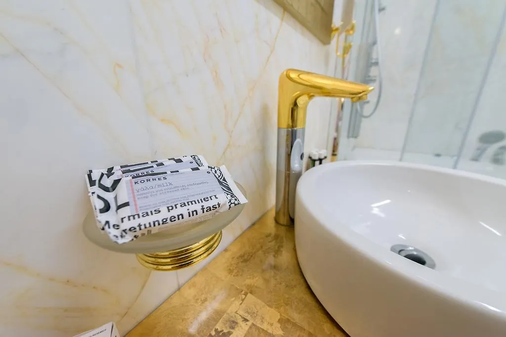 Fiscardonna Luxury Suites Fiskardo