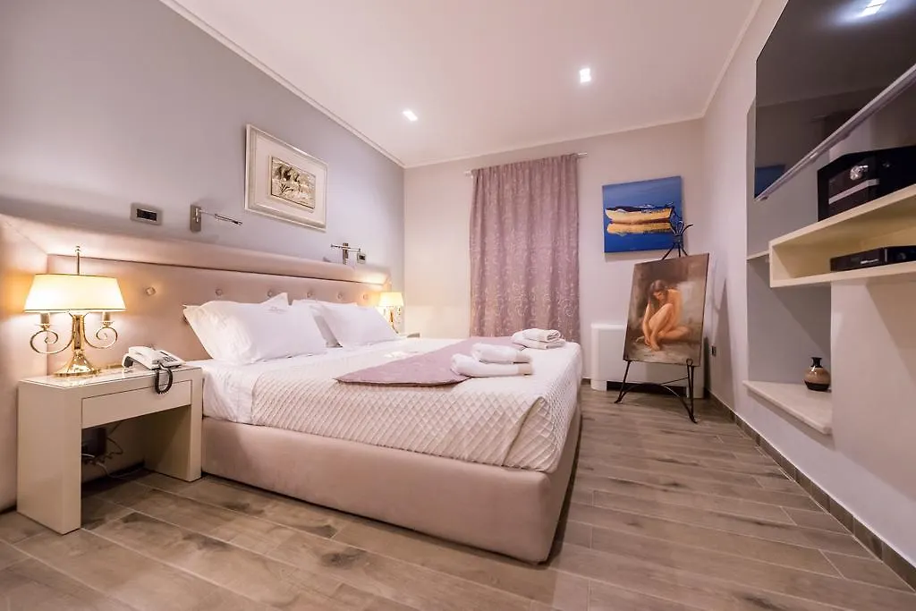 Fiscardonna Luxury Suites Fiskardo