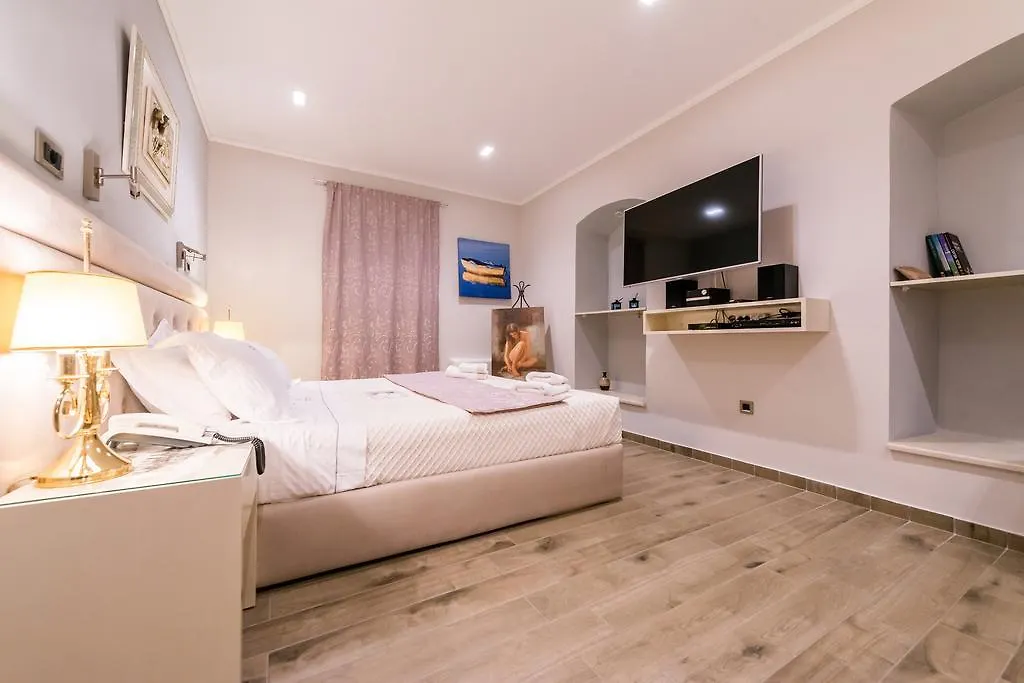 Hotel Fiscardonna Luxury Suites Fiskardo