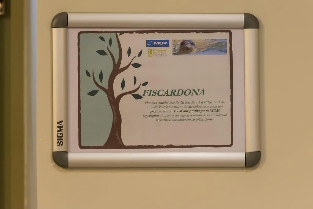 Fiscardonna Luxury Suites Fiskardo Hotel